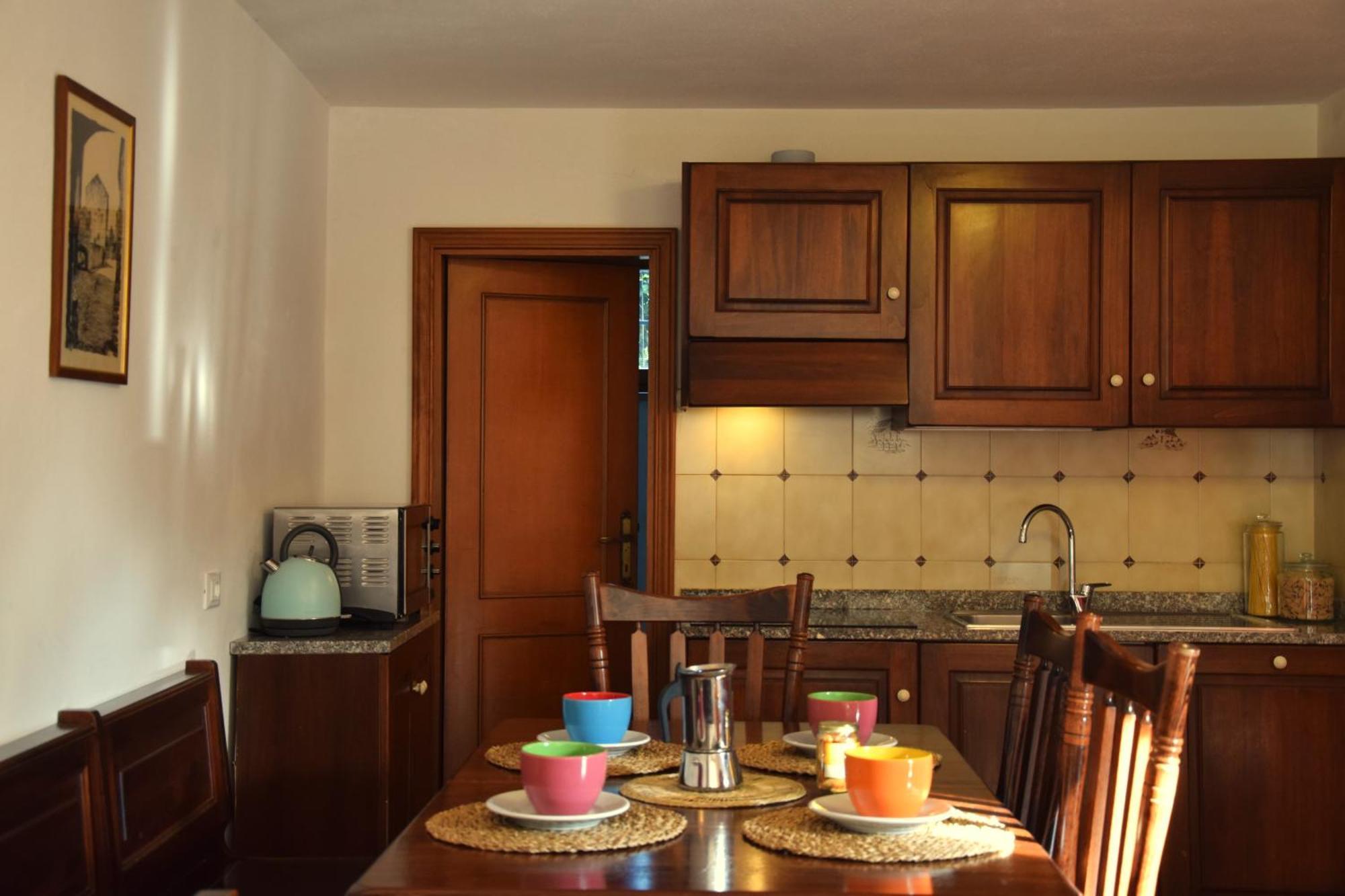 Agriturismo Le Case Di San Vivaldo มอนตาโยเน ภายนอก รูปภาพ